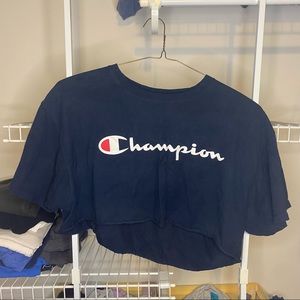 perfect champion crop top